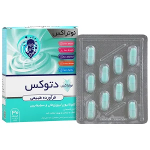 دتوکس 30 عددی