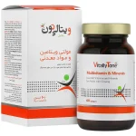مولتی ویتامین و مینرال ویتالی تون(60 عددی)